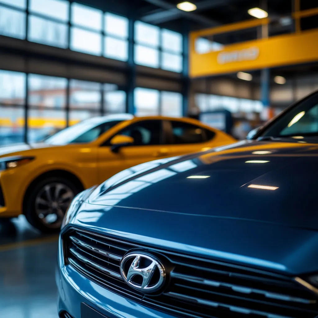 СТО на Парнасе