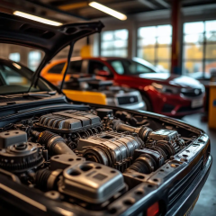 Техобслуживание