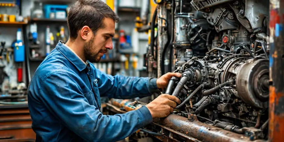 Чистка и фрезеровка колодца форсунки Хендай Старекс H1