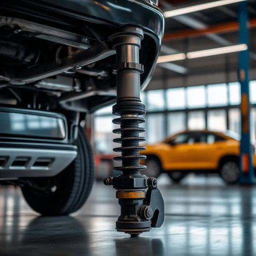 Ходовая часть