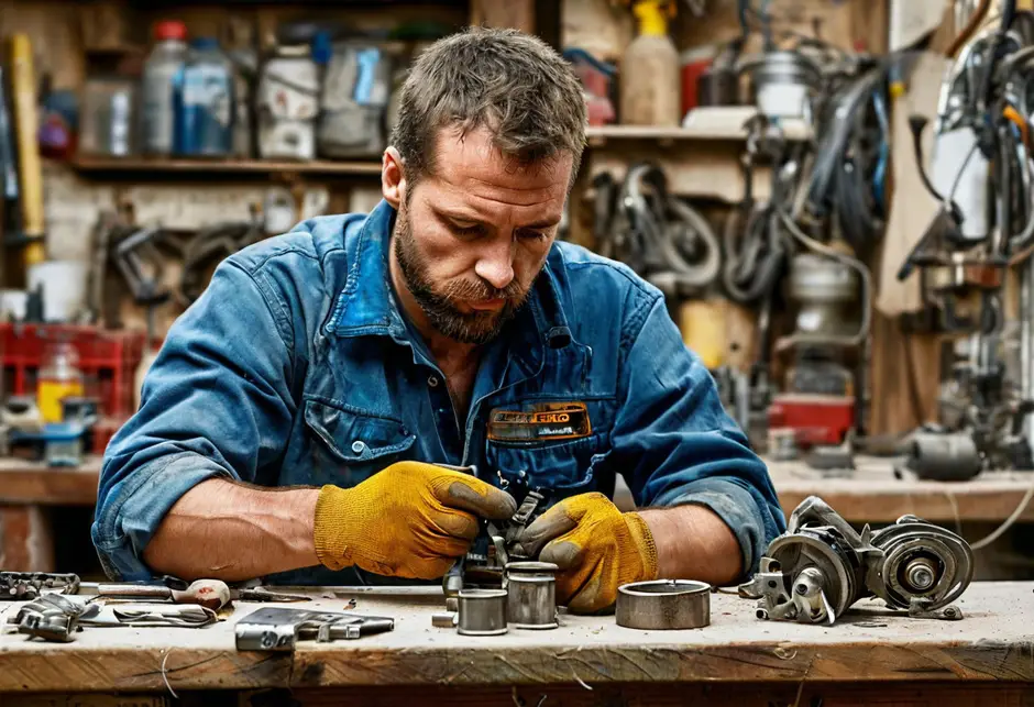 Разработка направляющая суппорта Хендай Санта Фе