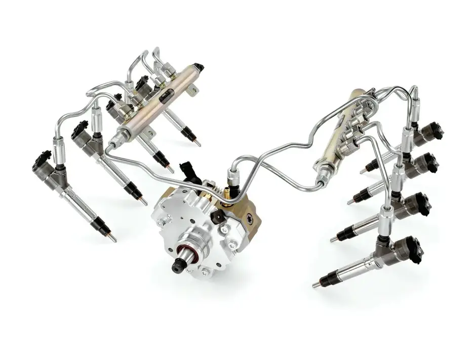 Чистка топливной рампы Хендай Старекс