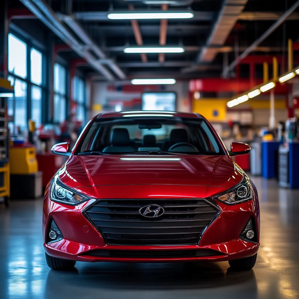 СТО на Софийской