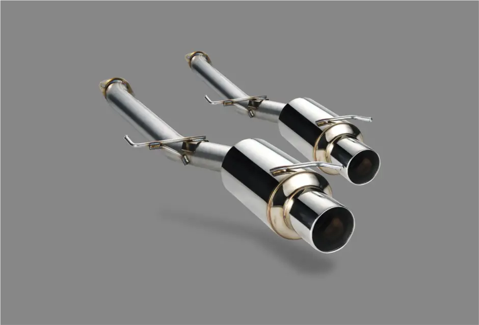 Снятие/установка глушителя Хендай Тусон