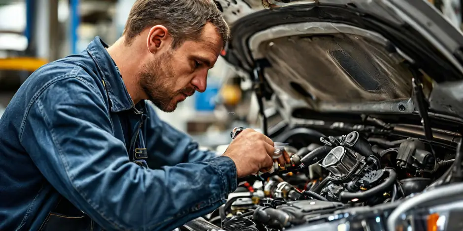 Снятие и установка форсунки дизельной электрической Хендай Старекс