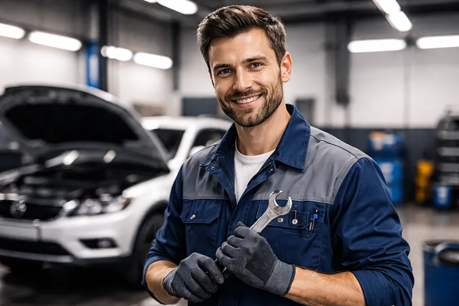 Твой путь в автомирах начинается здесь