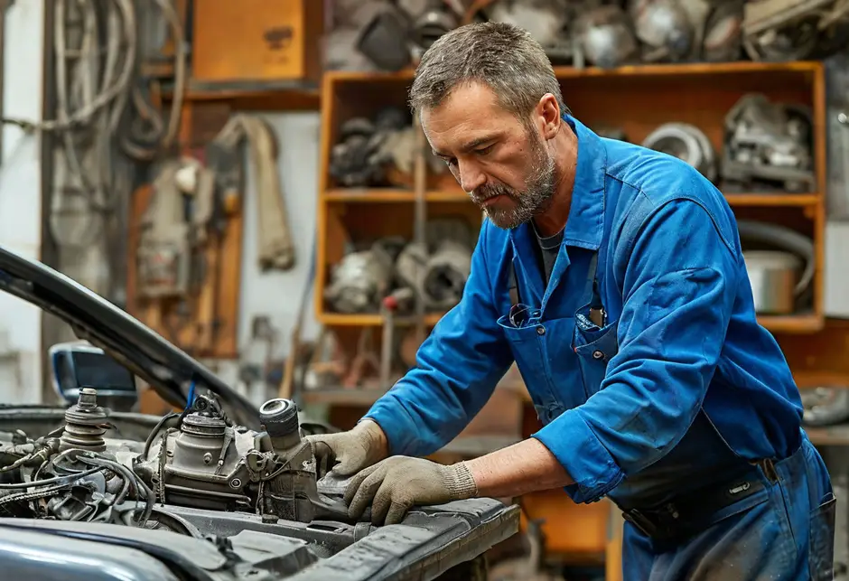 Снятие и установка рулевой рейки Хендай Старекс