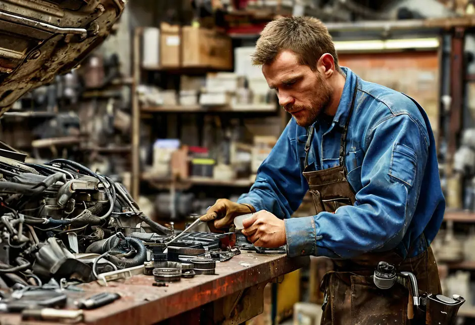 Восстановка форсунки дизельной Хендай Старекс