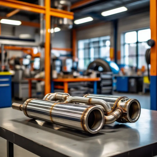 Выхлопная система