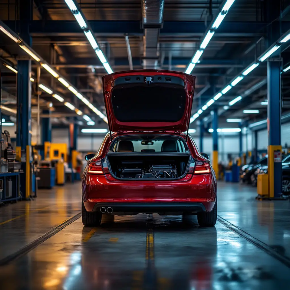 Диагностика Hyundai