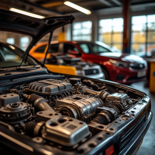 Техобслуживание