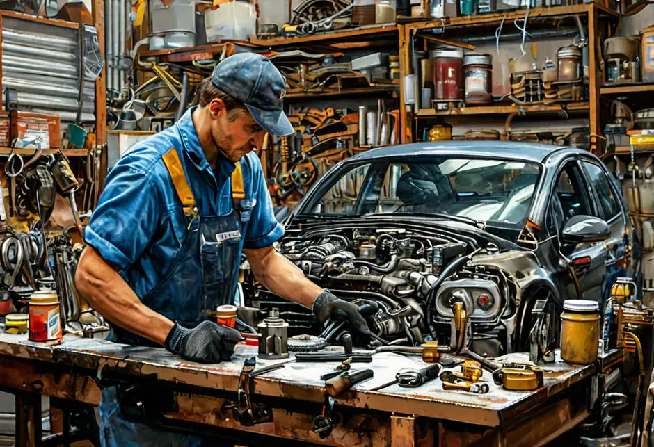 Опрессовка системы охлаждения Hyundai Porter