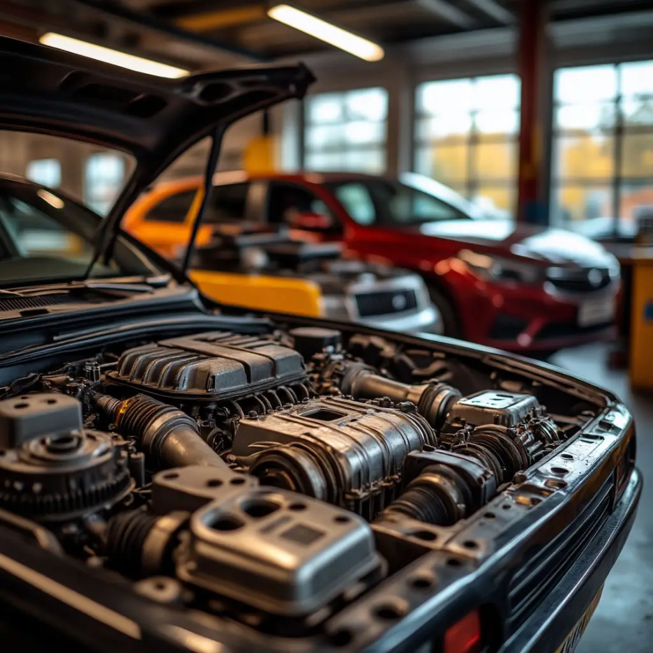 Техобслуживание