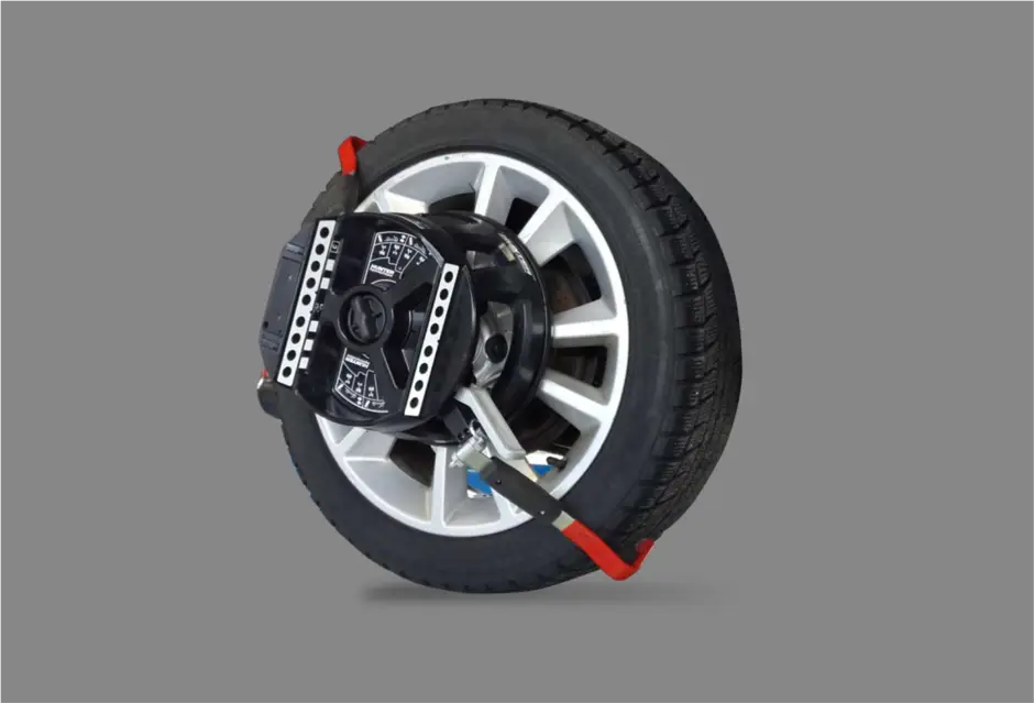 Снятие/установка колодки передние Хендай Солярис