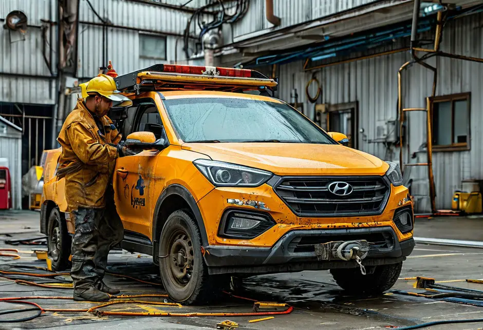 Эвакуатор Хендай Портер