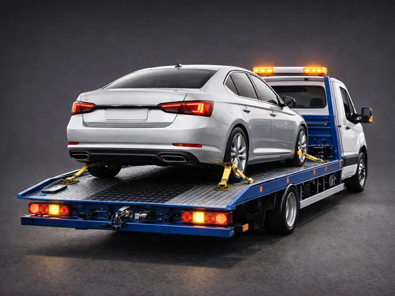 Бесплатная эвакуация по городу