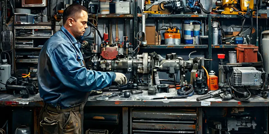 Адаптация топливного оборудования Хендай Старекс