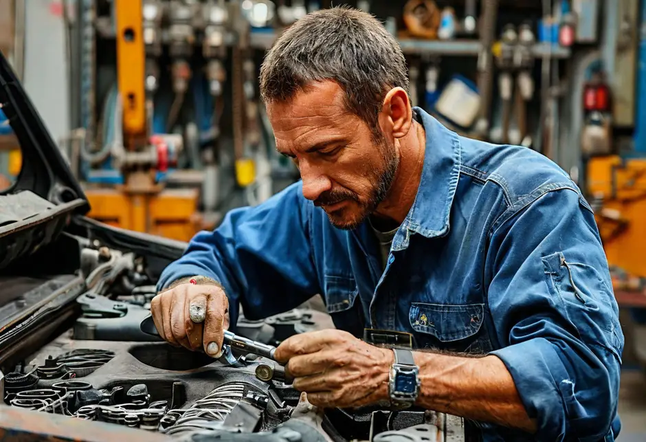 Фрезеровка колодца под форсунку Хендай Старекс